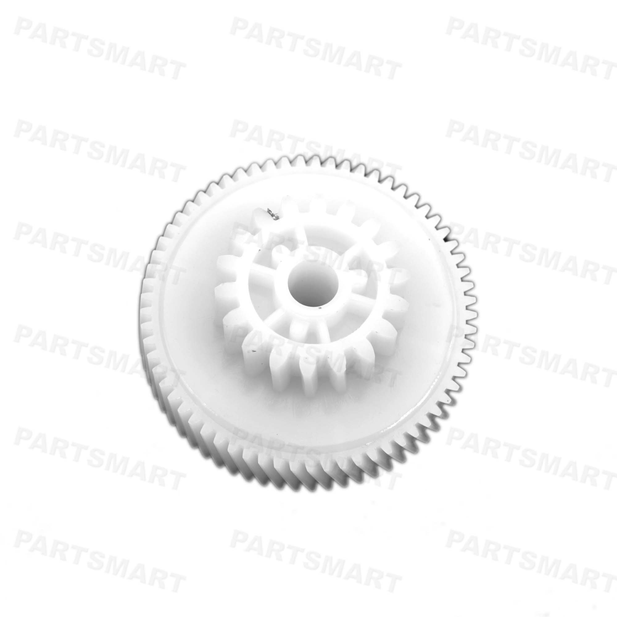 Printel RU5-0962-000 65T Gear Replacement Compatible for HP LaserJet P3005 Printer - Fix Paper Jams & Improve Printing Performance for Office & Home Use