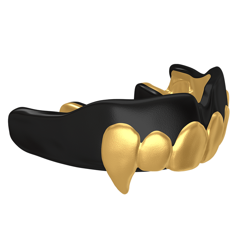 3D Fangs Mouthguards for Halloween Costume & Cosplay - Scary Vampire Teeth for Adults & Kids - Perfect for Parties, Horror Events & Theatrical Performances