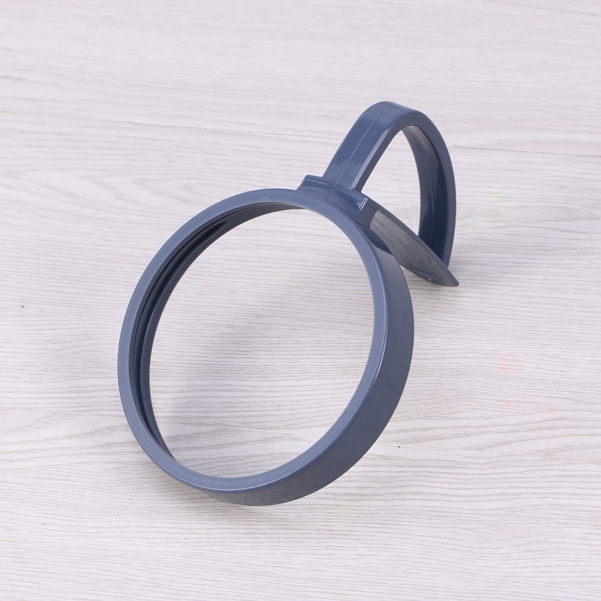 Hemoton Replacement Lip Rings & Gaskets for Cups - Durable Stainless Steel Drinkware Accessories for Coffee Mugs, Tumblers & Travel Cups - Perfect for Home, Office & Outdoor Use