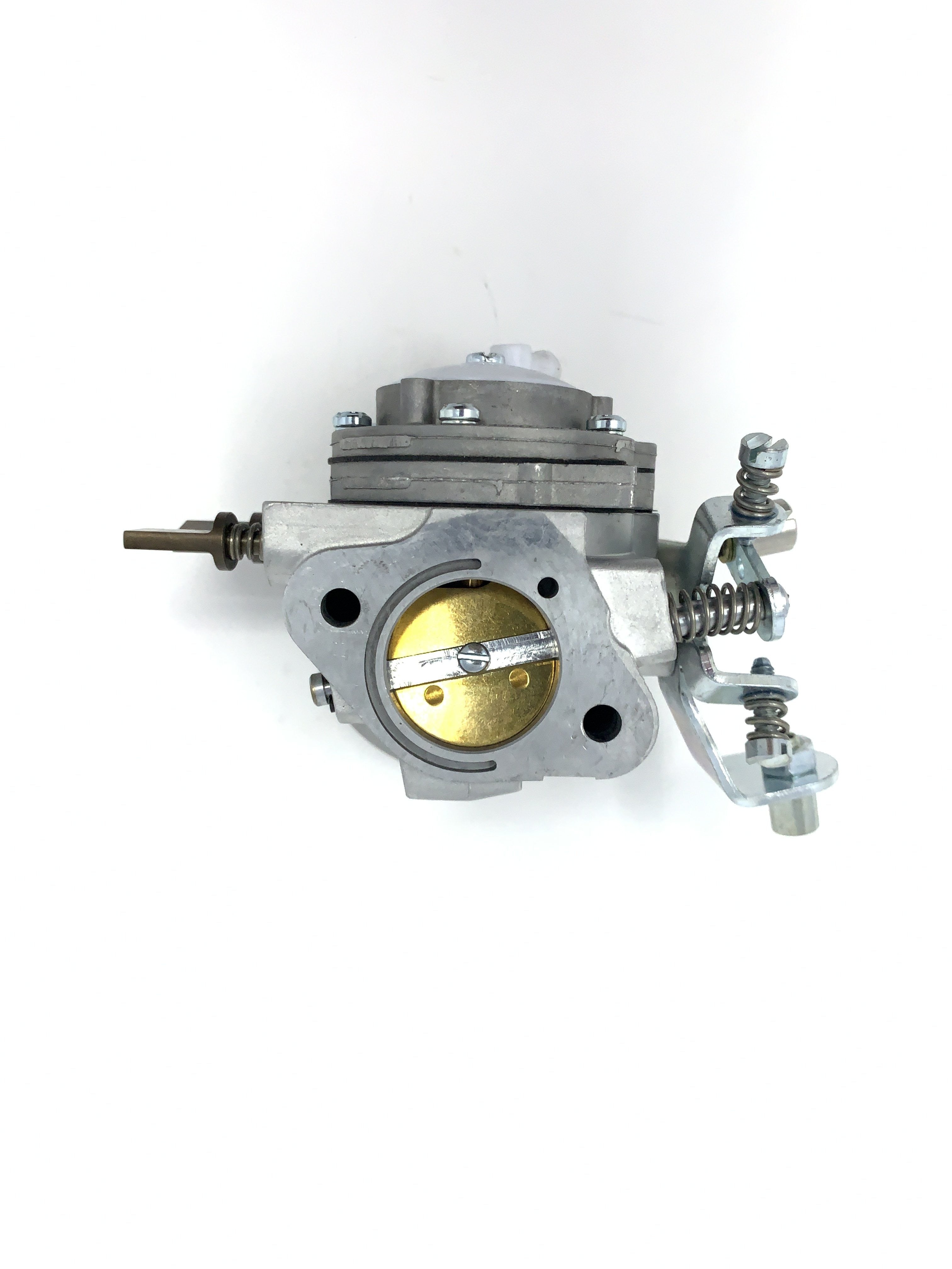 Tillotson HW44A 24mm Carburetor for Small Engines - Compatible with Go-Karts, Lawn Mowers & Power Equipment - High Performance Air Fuel Mixture Control