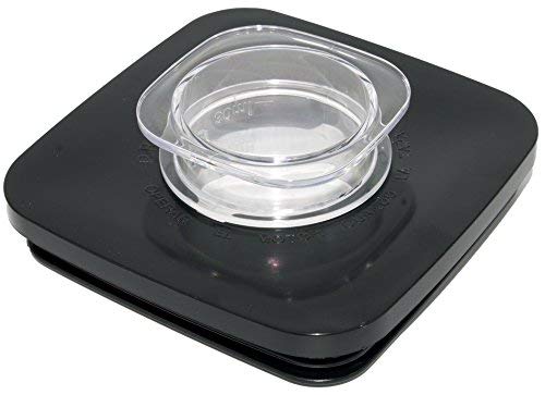 Oster Blender Replacement 40oz (5 Cup) Square Top Plastic Jar - Compatible with Oster & Osterizer Blenders - Complete Refresh Kit for Smoothies, Shakes & Food Prep