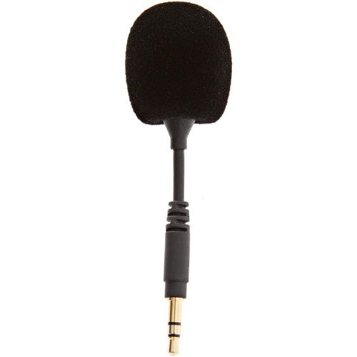 DJI OSMO Part 44 FM 15 FlexiMic - Professional Flexible Microphone for DJI OSMO Action/Gimbal Cameras - Perfect for Vlogging, Live Streaming & Outdoor Recording