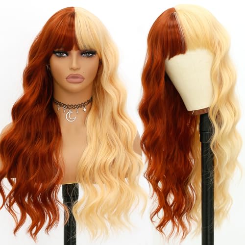 Blonde & Brown
