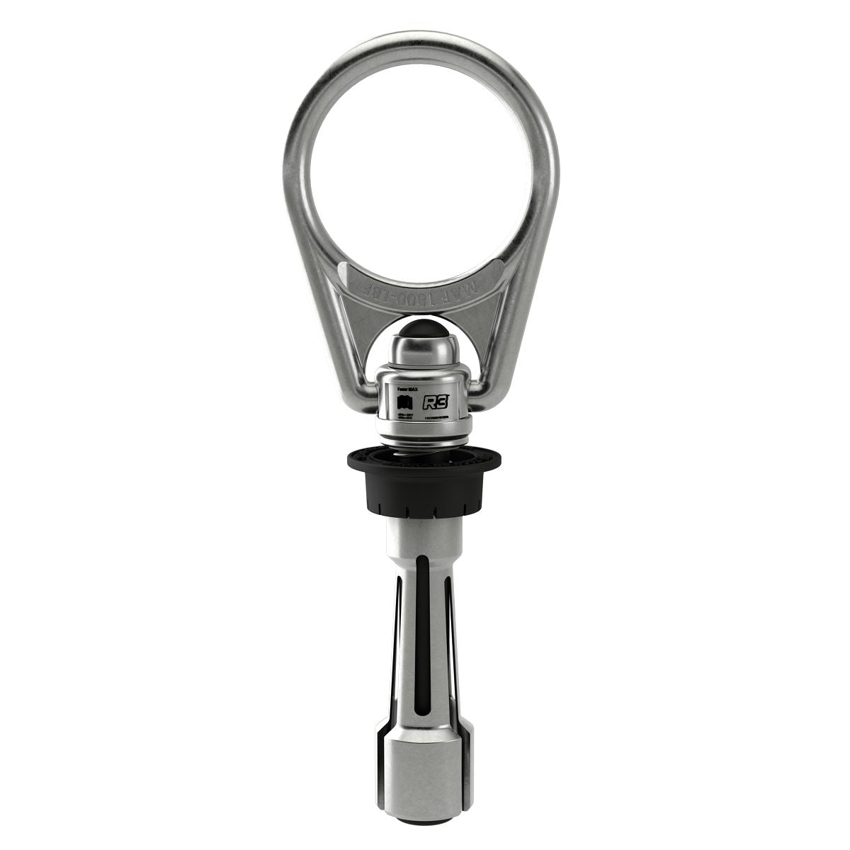 A510300 R3 Reusable 5K Concrete Anchor - Heavy Duty Wall Mounting Fastener for Shelves, TV Brackets & Outdoor Fixtures | Ideal for Home, Garage & Construction Use