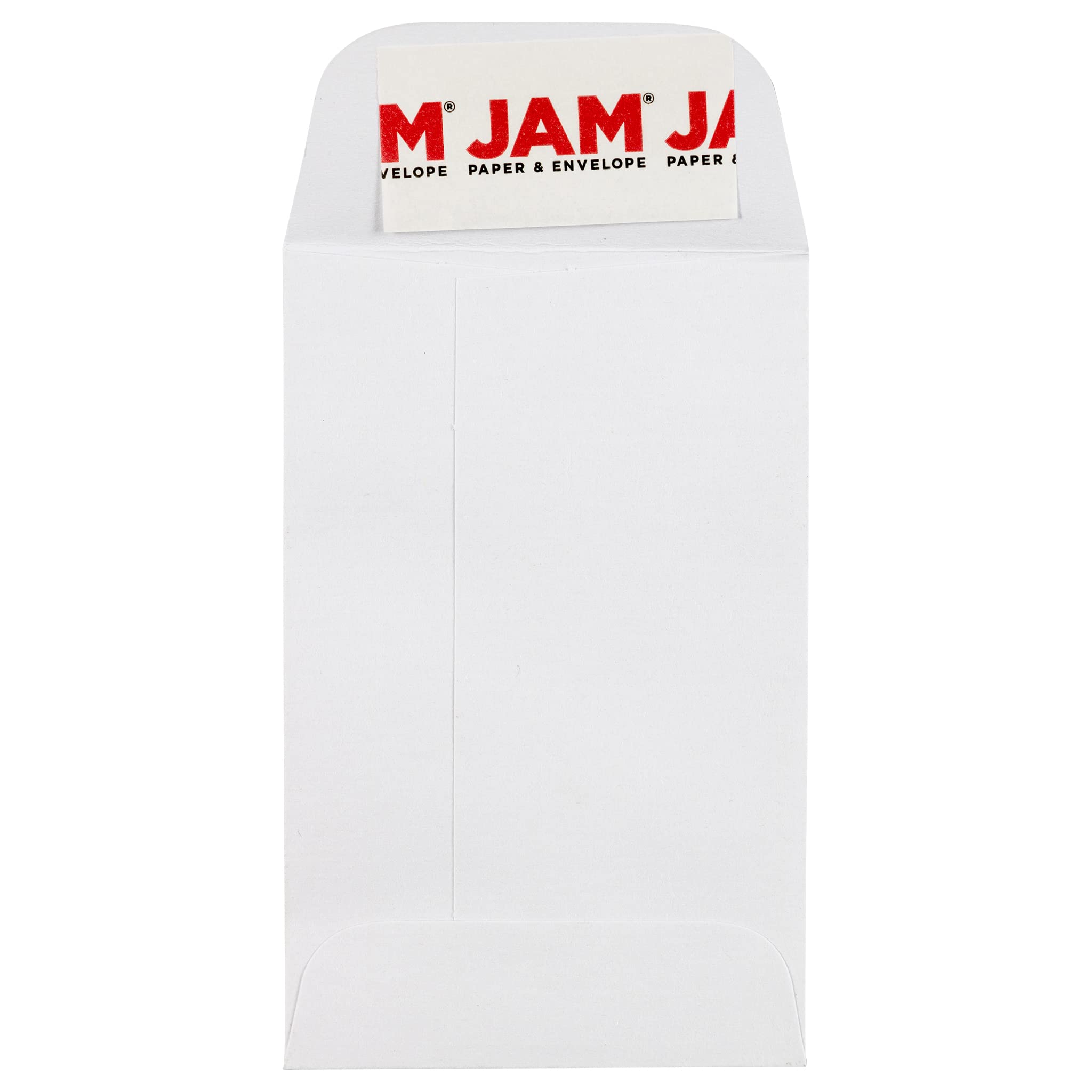 JAM PAPER Coin Envelopes 2.25x3.5