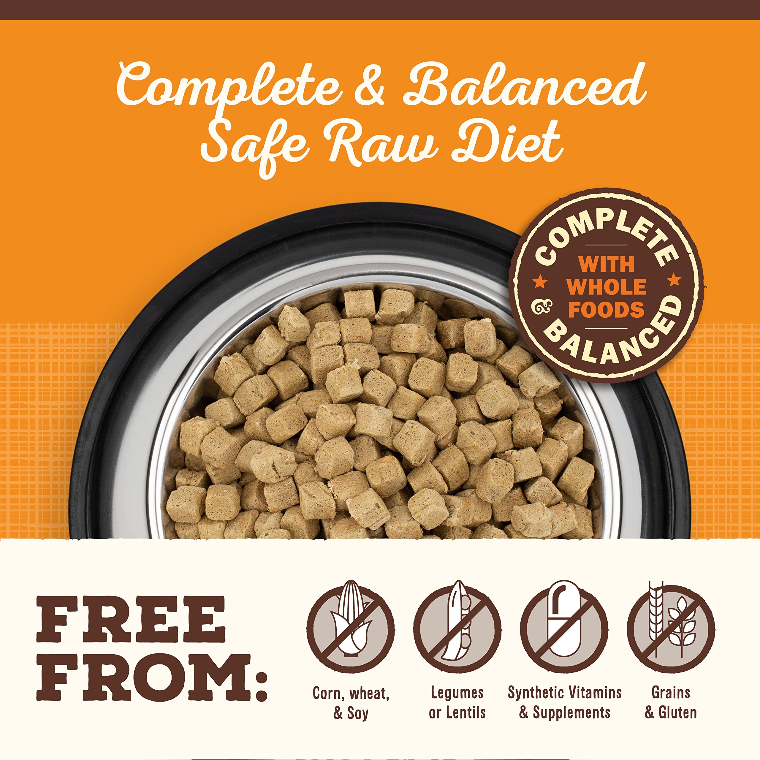 **Primal Freeze-Dried Beef Mini Nuggets Dog Food – Grain-Free, High Protein Raw Diet – Complete & Balanced Meal for Dogs – Scoop & Serve, Topper, or Treat – Healthy & Premium (25 oz) – Perfect for Active Dogs, Training Rewards & Digestive Health**