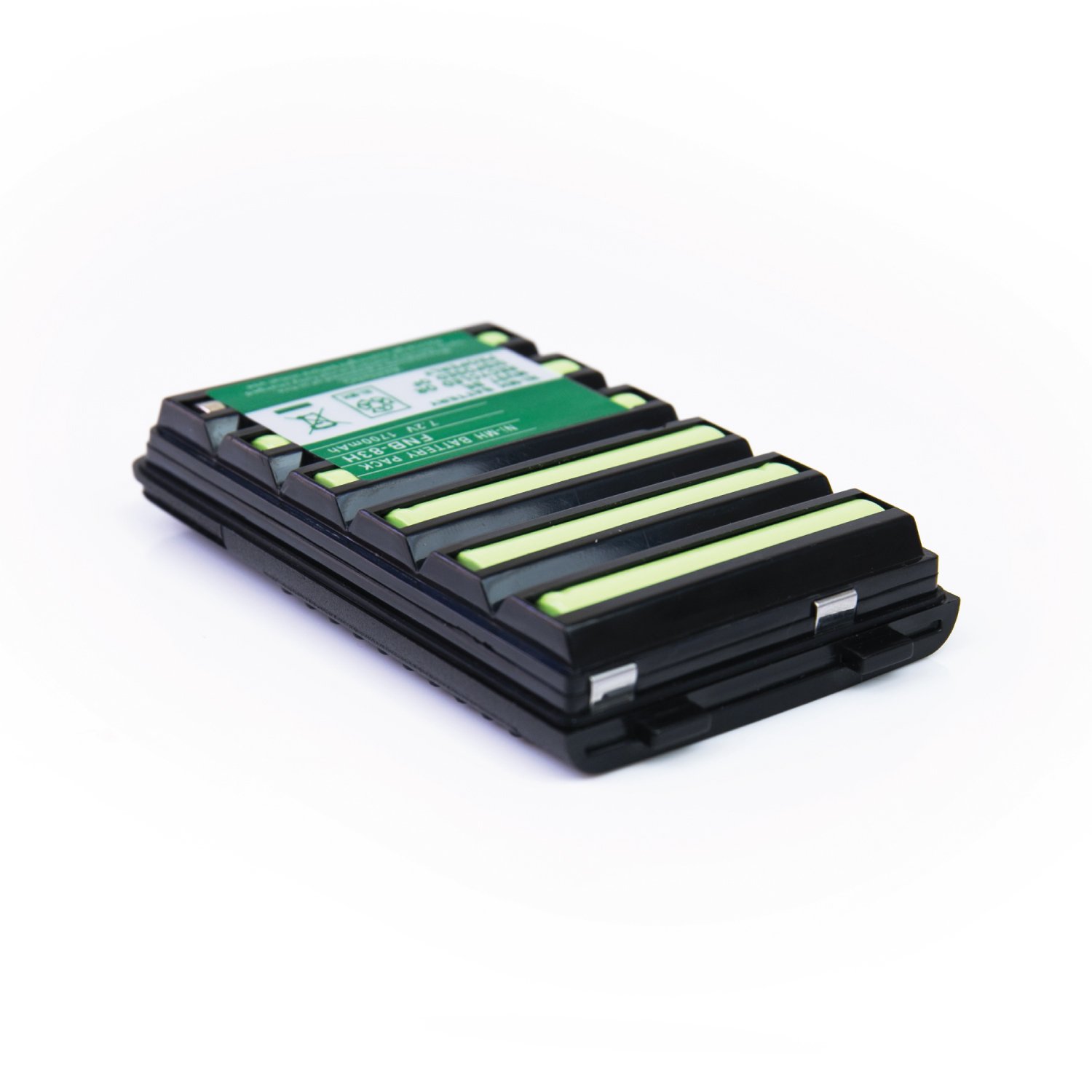 Standard STD-FNB-83 1400mAh NiMH Replacement Battery Pack for HX370S Handheld VHF Radio - Long-Lasting Power for Marine Communication & Emergency Use