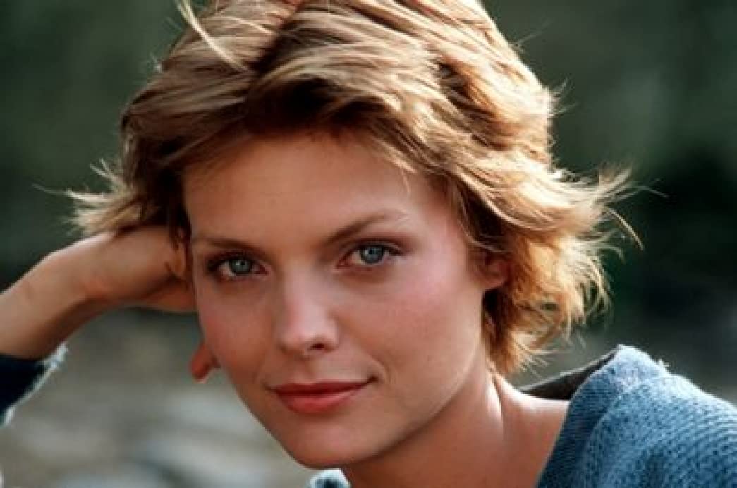Spot Dog Michelle Pfeiffer - 18x24 Inch Vintage Movie Poster Print (ID# PDI519214) - Perfect for Home Theater Decor, Film Collector's Wall Art & Gift for Classic Movie Fans