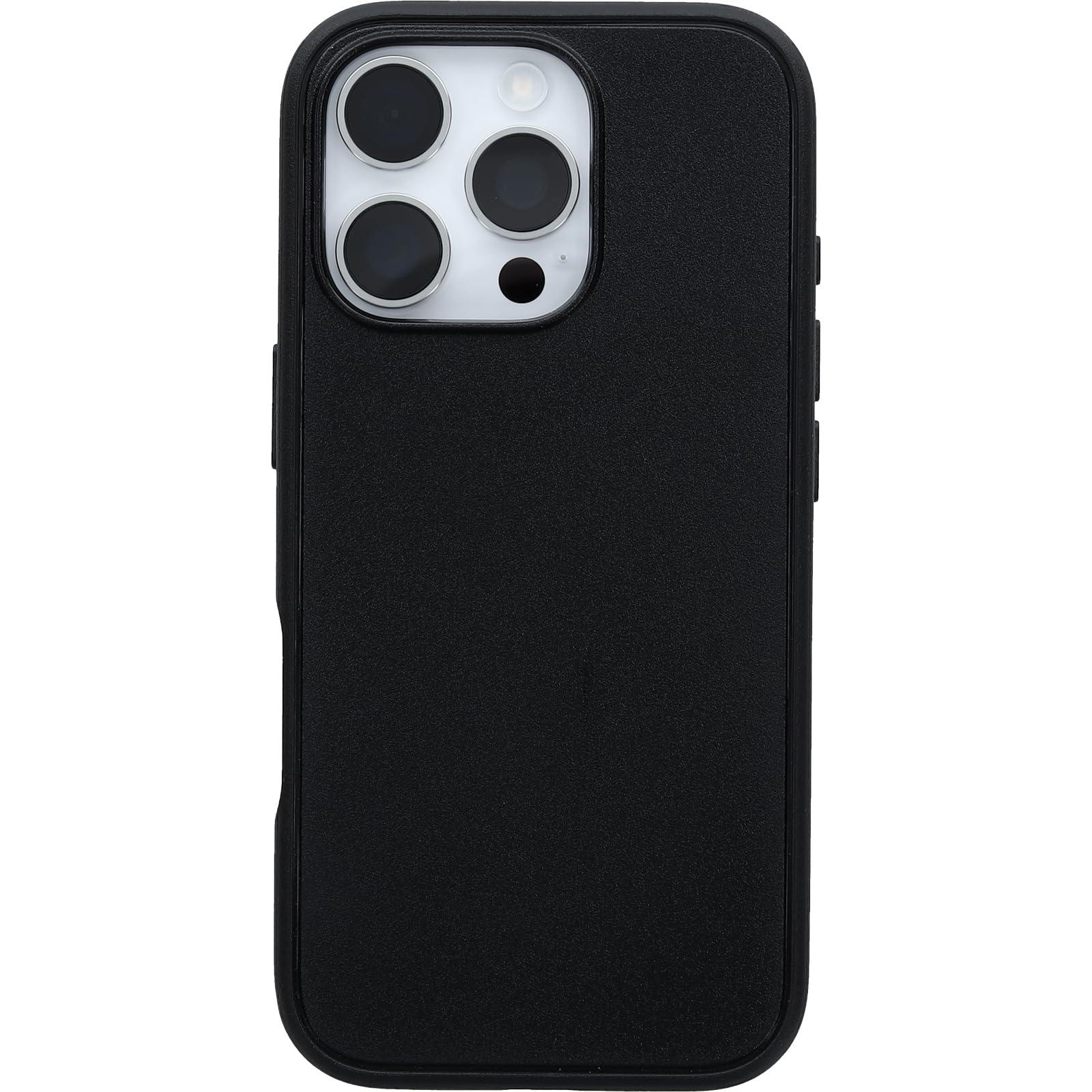 OtterBox Symmetry Series Case for iPhone 16 Pro - Slim Protective Cover with Drop Protection | Perfect for Everyday Use, Work & Outdoor Activities (Black)