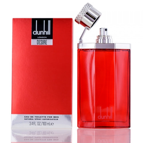 Alfred Dunhill Desire For Men Eau de Toilette Spray - Fresh & Masculine Fragrance for Day & Night Wear, Work & Special Occasions