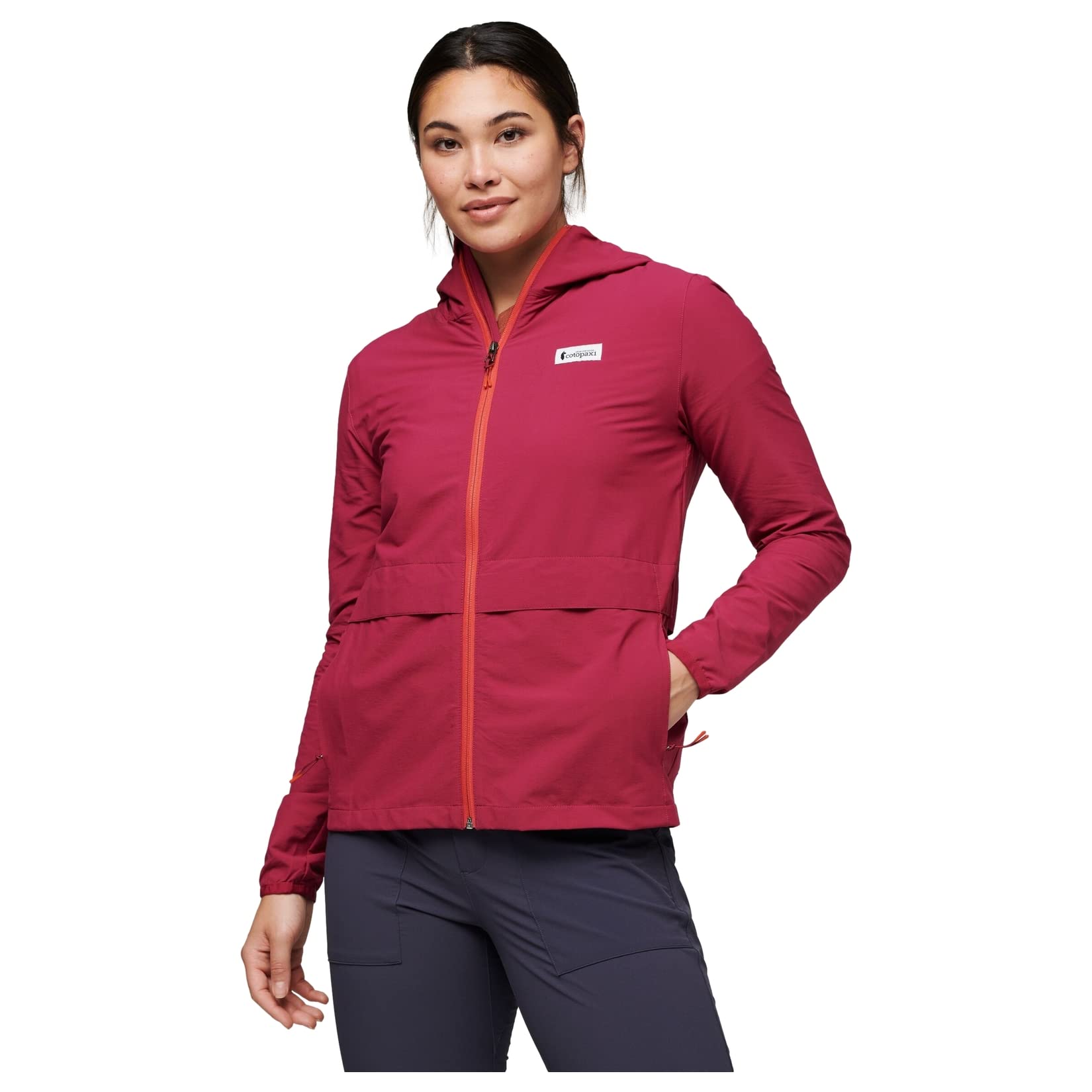 Cotopaxi Viento Women's Lightweight Travel Jacket - Water-Resistant Windbreaker for Hiking & Outdoor Adventures