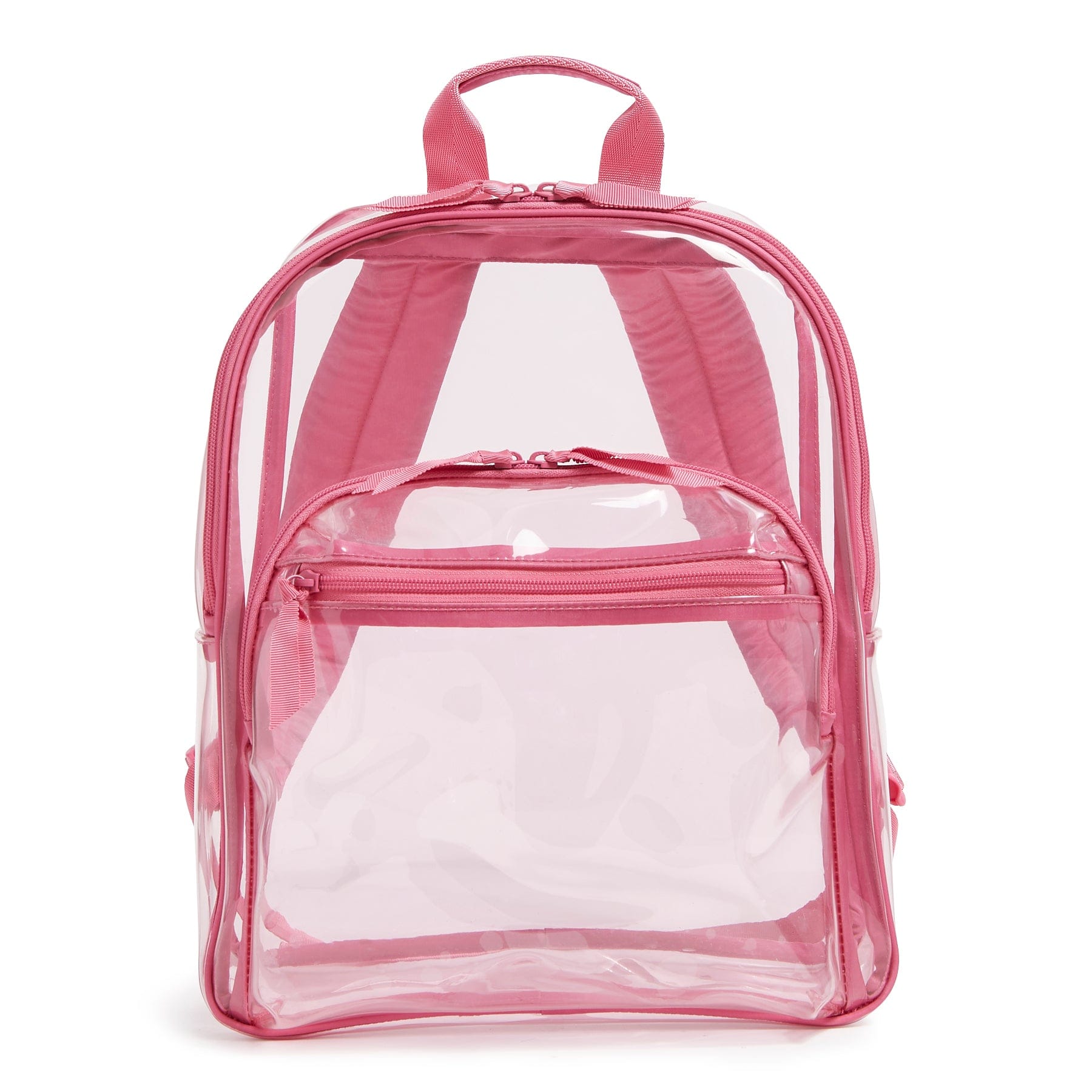 Clear Large Backpack - Waterproof Transparent Travel Backpack for School, Gym & TSA Security Check - Perfect for Airport Security, Beach & Festival Essentials