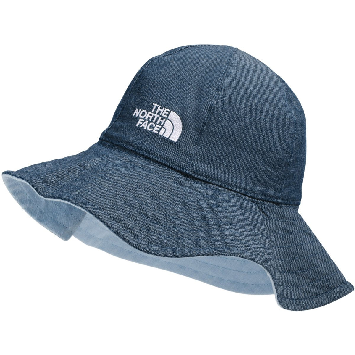 Baby Brimmer Hat - Soft Cotton Sun Protection for Infants & Toddlers - Perfect for Outdoor Play, Beach, and Park Adventures