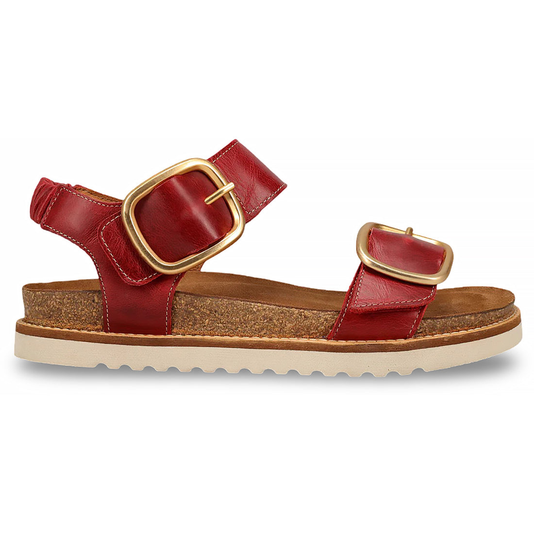 Double Strap Taos Women's Sandals - Comfortable & Stylish for Summer, Beach, and Casual Outings