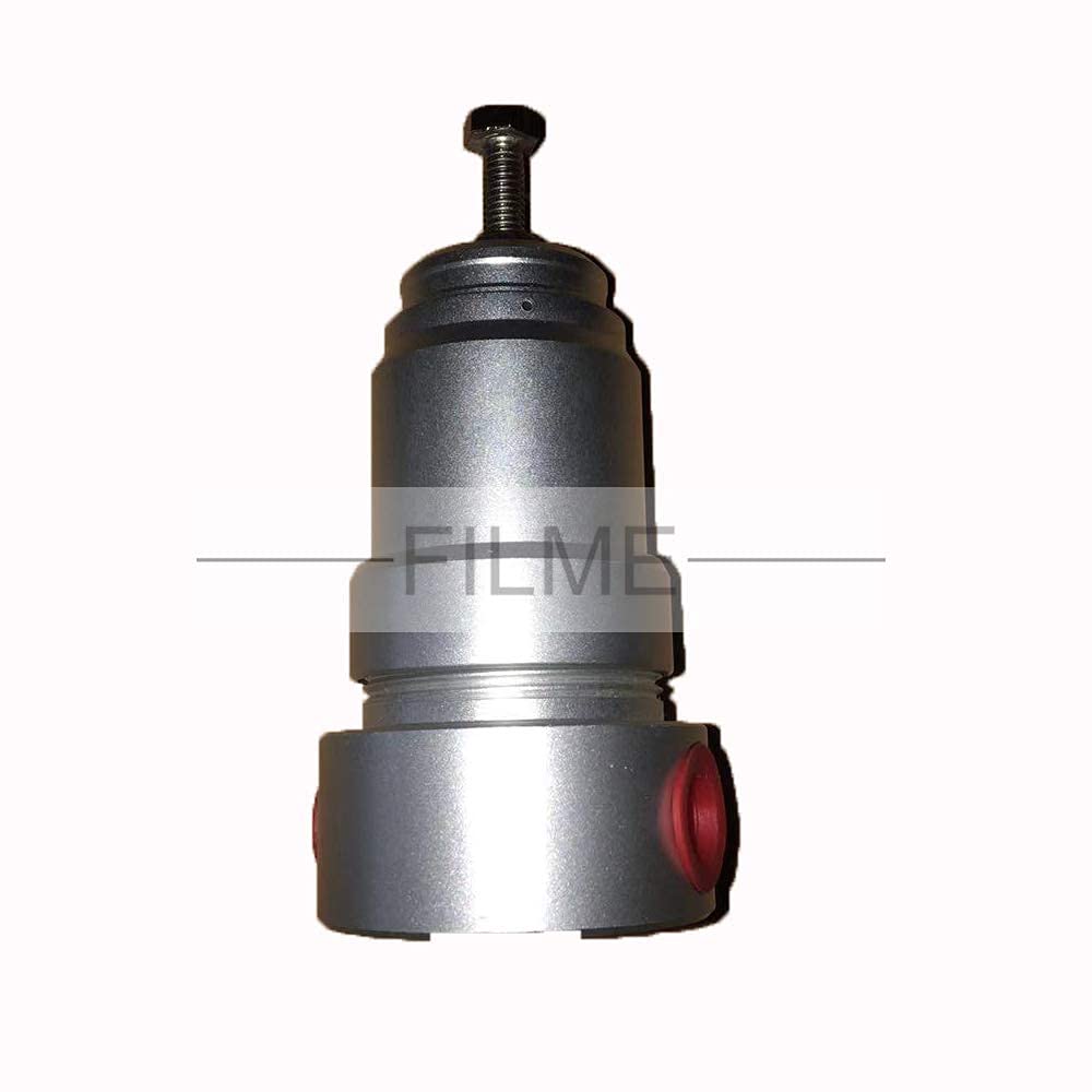 Doosan Portable Air Compressor Regulator Valve Replacement Parts - Compatible with Models 36854149, 35355106, 35359090 - Perfect for Construction Sites, Auto Shops & DIY Projects
