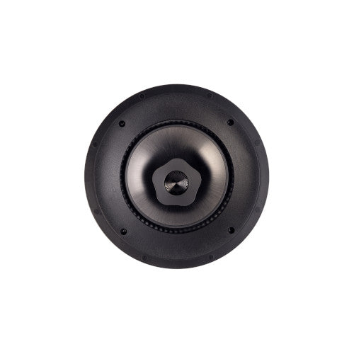 Paradigm CI Pro P80 RX v2 8-Inch Premium Outdoor In-Ceiling Speaker - Perfect for Patio, Poolside & Backyard Entertainment
