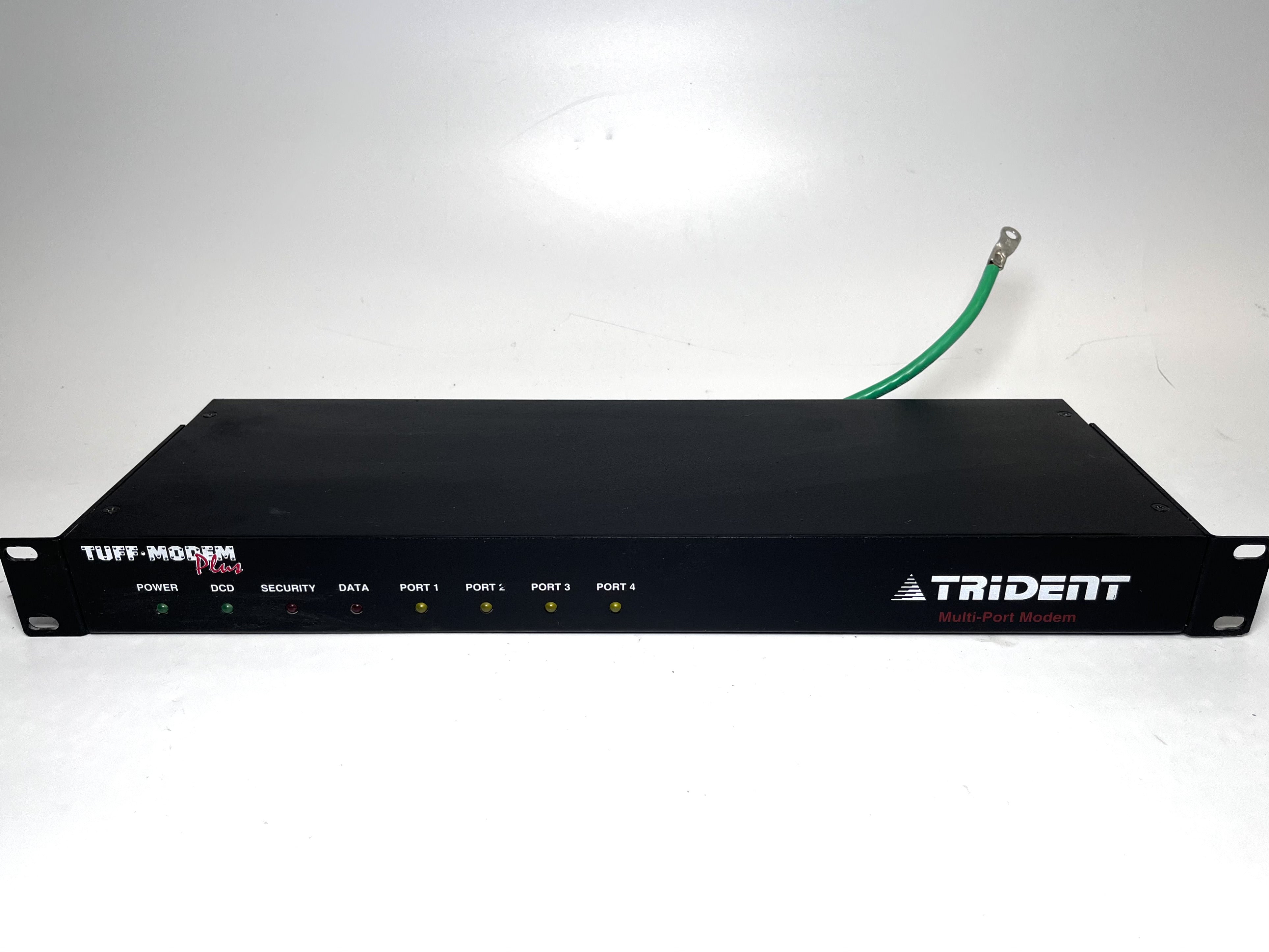 Trident Tuff Multi Port Tuff Modem Plus - High-Speed Internet Modem for Home & Office | Reliable Connectivity for Streaming, Gaming & Remote Work