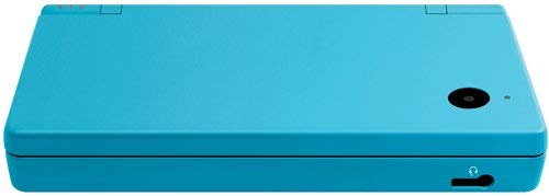Refurbished Nintendo DSi Handheld Gaming Console - Blue | Portable Gaming System for Kids & Adults | Perfect for Travel, Commuting & Home Entertainment