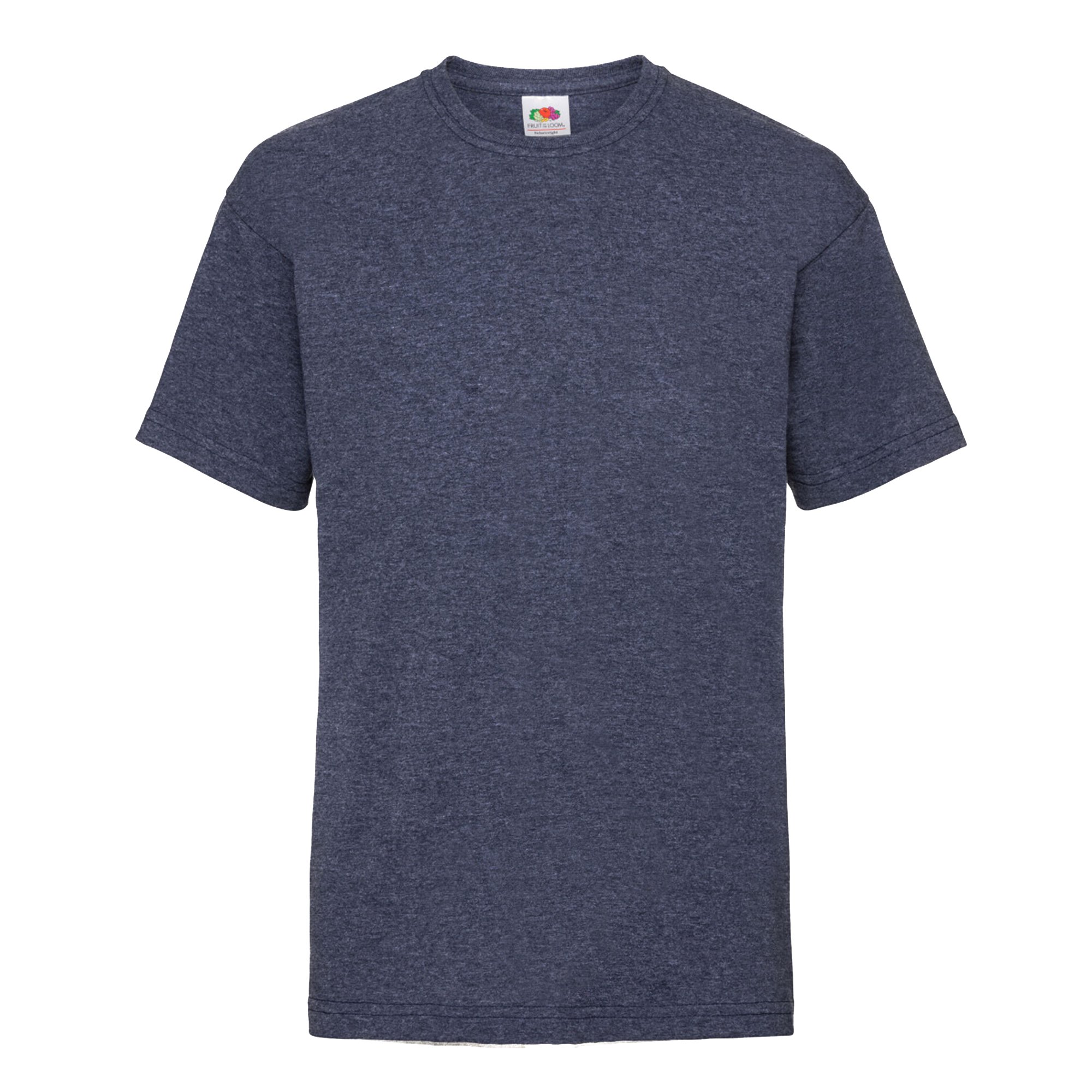 Fruit of the Loom Kids' Classic Cotton T-Shirt - Soft & Comfortable Short Sleeve Tee for Boys & Girls - Perfect for School, Play & Everyday Wear