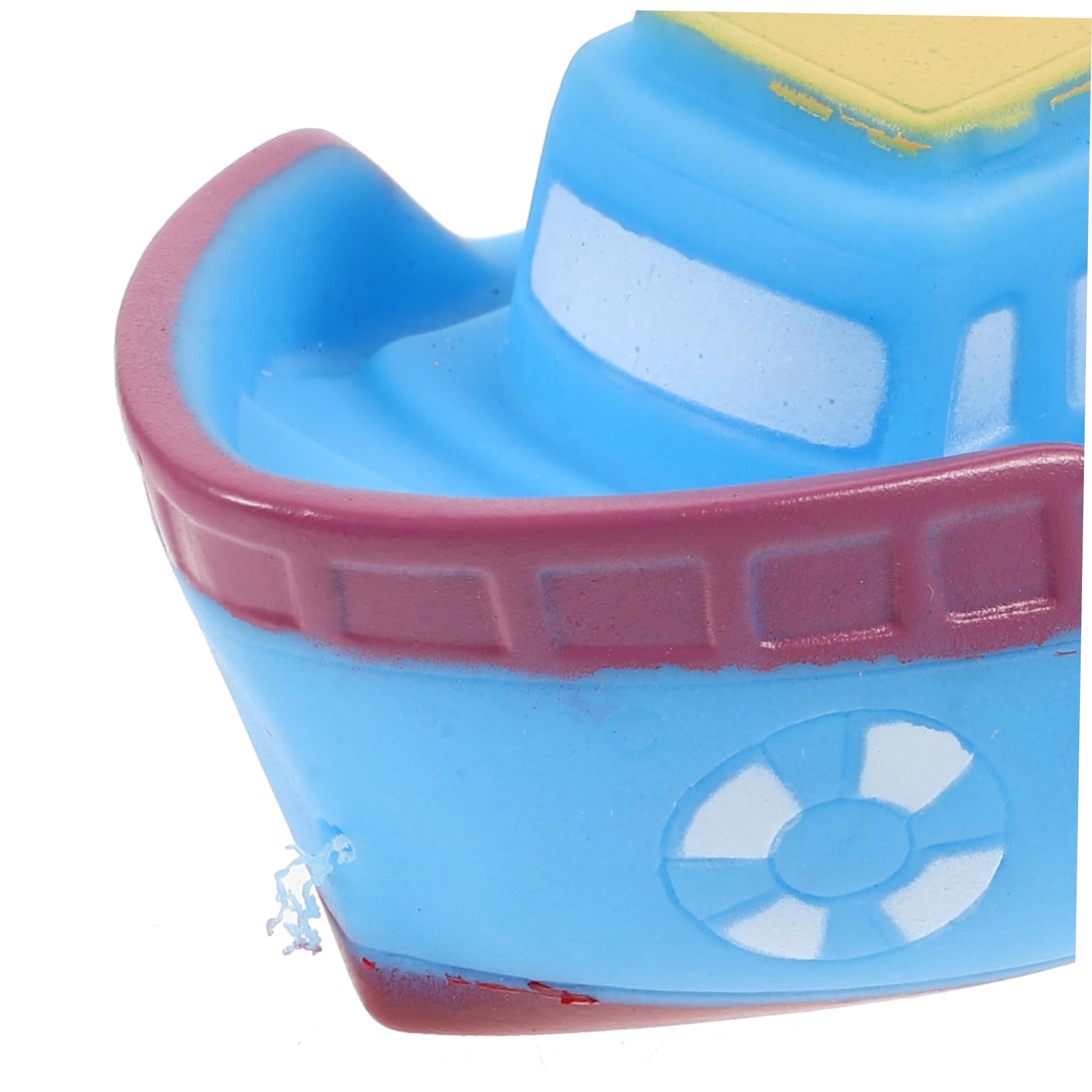 KONTONTY Early Education Bath Toys - Non-Toxic Vinyl Bathtub Toys for Toddlers & Kids | Fun Learning & Sensory Play During Bath Time