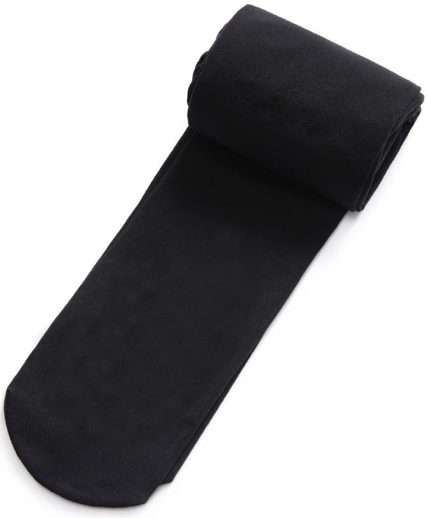 Ultra Soft Girls Ballet Dance Tights - Footed Ballet Stockings for Toddler & Kids | Perfect for Dance Classes, Recitals & Ballet Practice