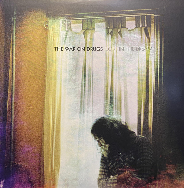 The War On Drugs - Lost In The Dream (2xLP Vinyl Record, Album, Reissue, Mint Condition) - Perfect for Vinyl Collectors & Music Lovers' Home Listening Sessions