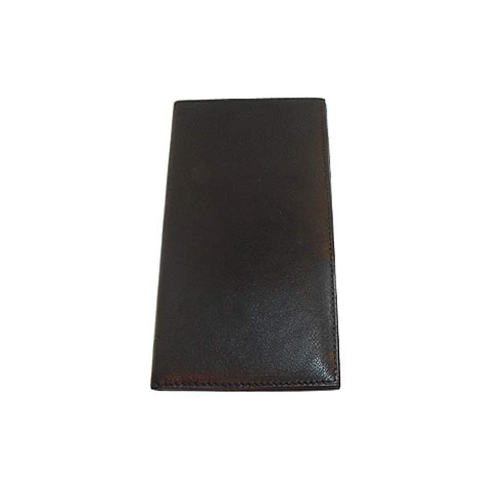 Premium MW529BK Genuine Leather Credit Card Holder - Slim RFID Blocking Wallet for Men & Women (Black) - Perfect for Travel, Business & Everyday Use
