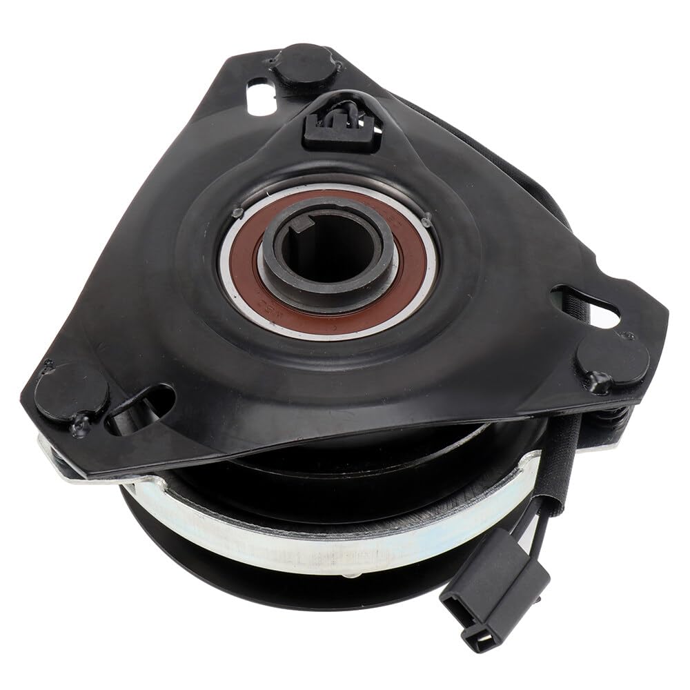 Ineedup PTO Clutch Replacement for OREGON 33-110, 33-116; CUB CADET 138412; STENS 255-423; AYP/ROPER/MURRAY 326108, 326108MA - Compatible with Lawn Mowers, Tractors & Outdoor Power Equipment