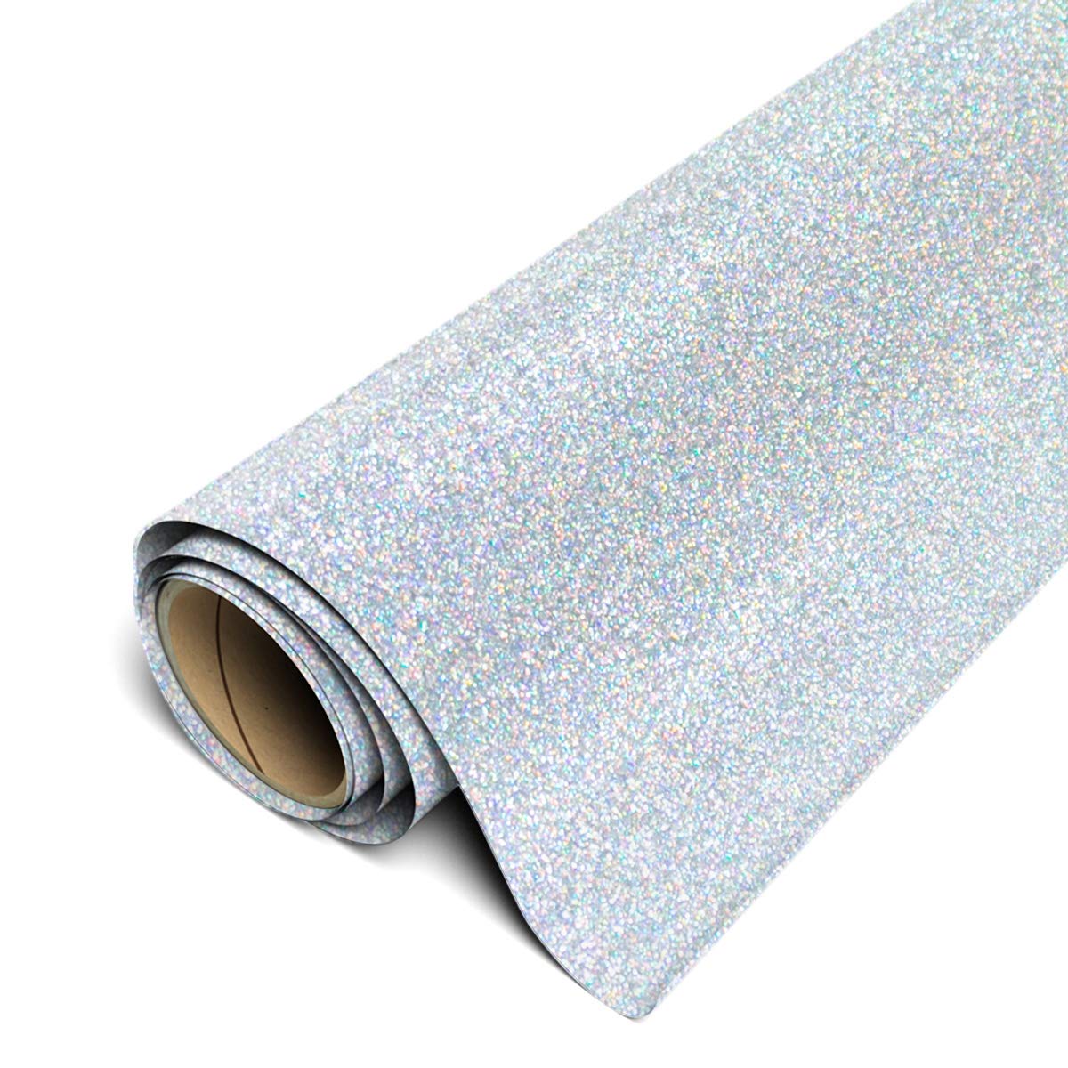 Siser Glitter HTV Heat Transfer Vinyl Roll 20