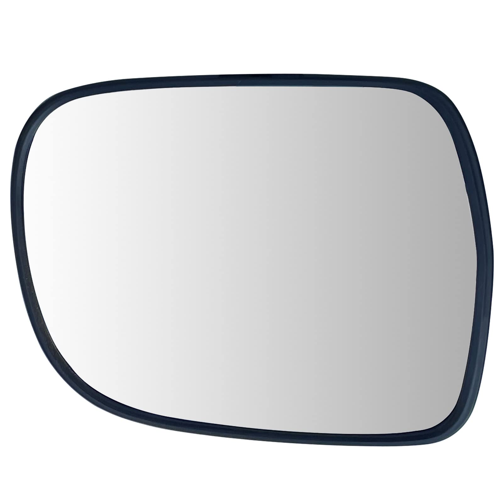 2004-2009 Lexus RX330 RX350 RX400h Passenger Side Mirror Replacement - Power Heated Right Convex Exterior Mirror with Backing Plate & Holder | Perfect for Winter Driving & Enhanced Visibility