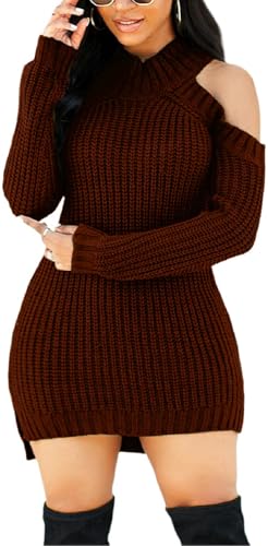 Knit/Brown