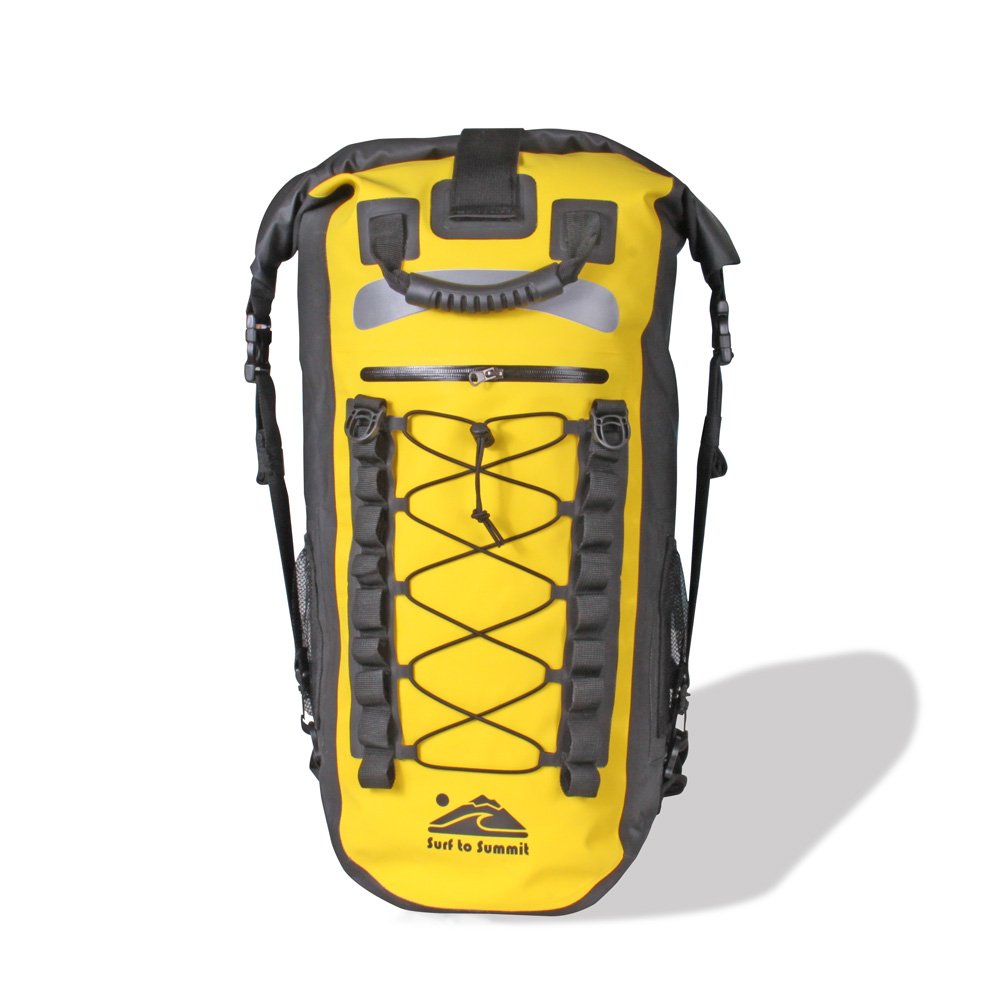 **The Mariner Dry Bag Backpack - Waterproof Hiking Backpack with Roll-Top Closure for Kayaking, Camping & Outdoor Adventures**