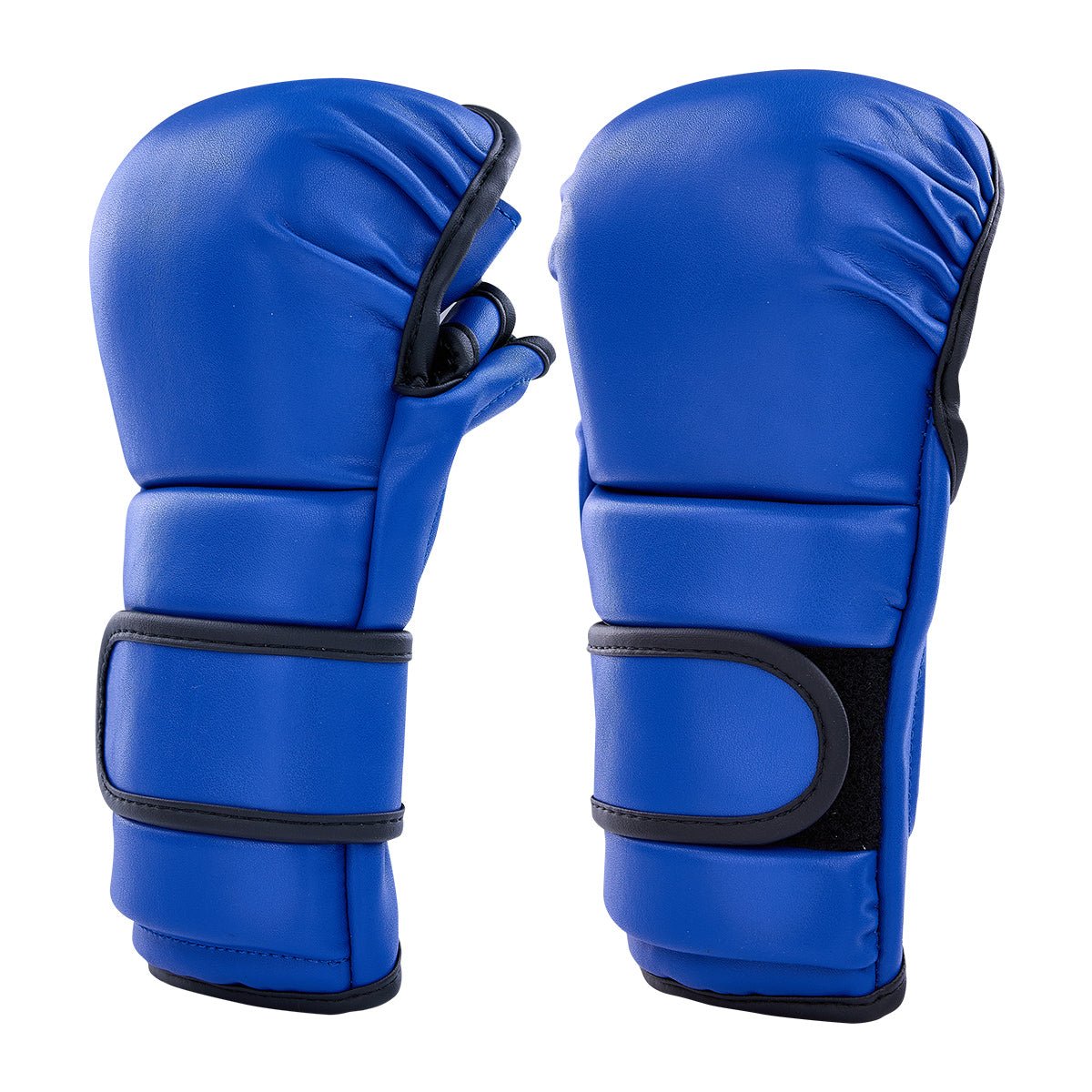 Century Solid Leather MMA Training Gloves for Men & Women - Premium Sparring & Bag Work Gloves for Boxing, Muay Thai, Kickboxing Training