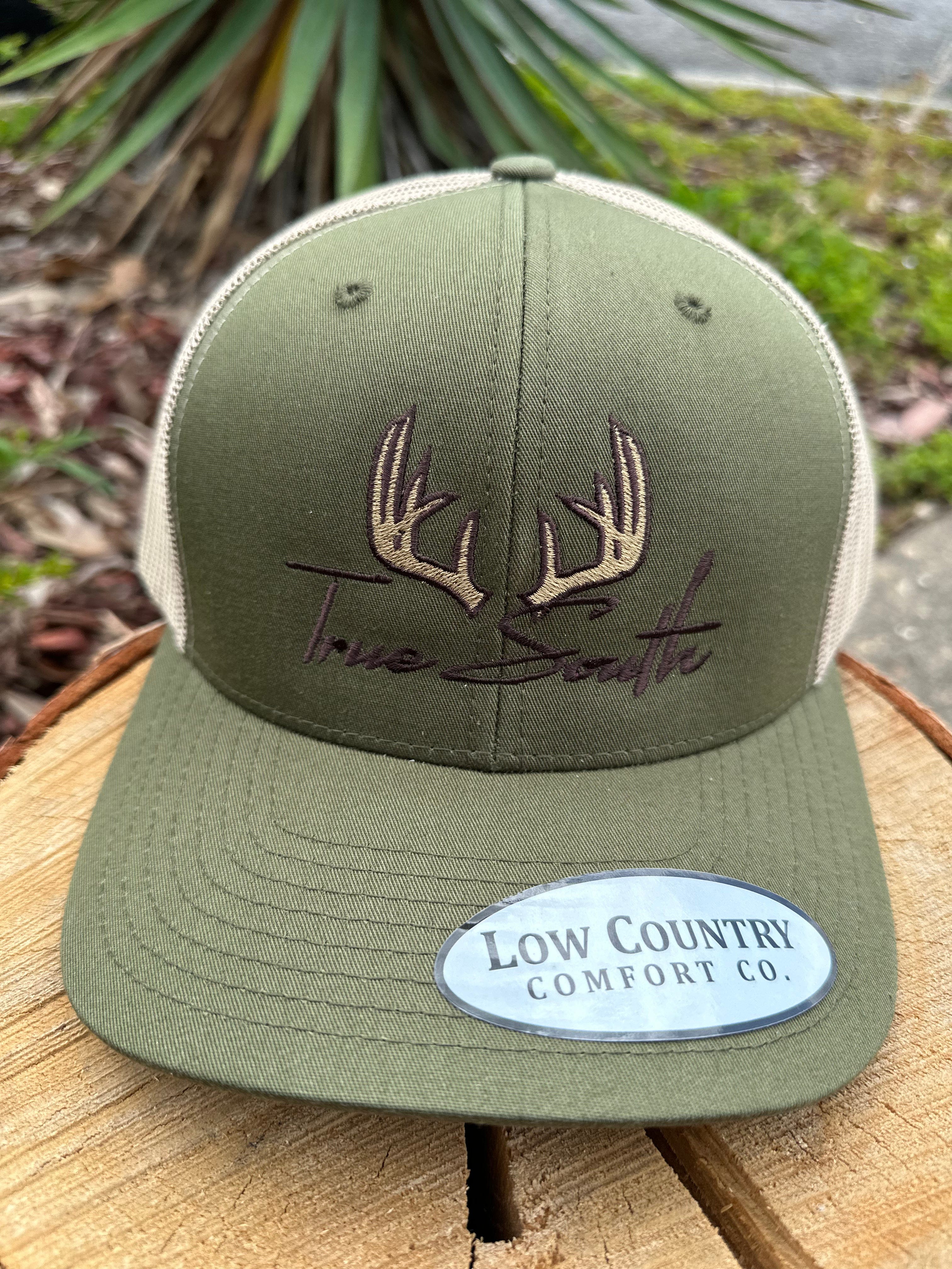 True South Men's Baseball Cap - Adjustable Dad Hat for Outdoor Sports, Casual Wear & Sun Protection