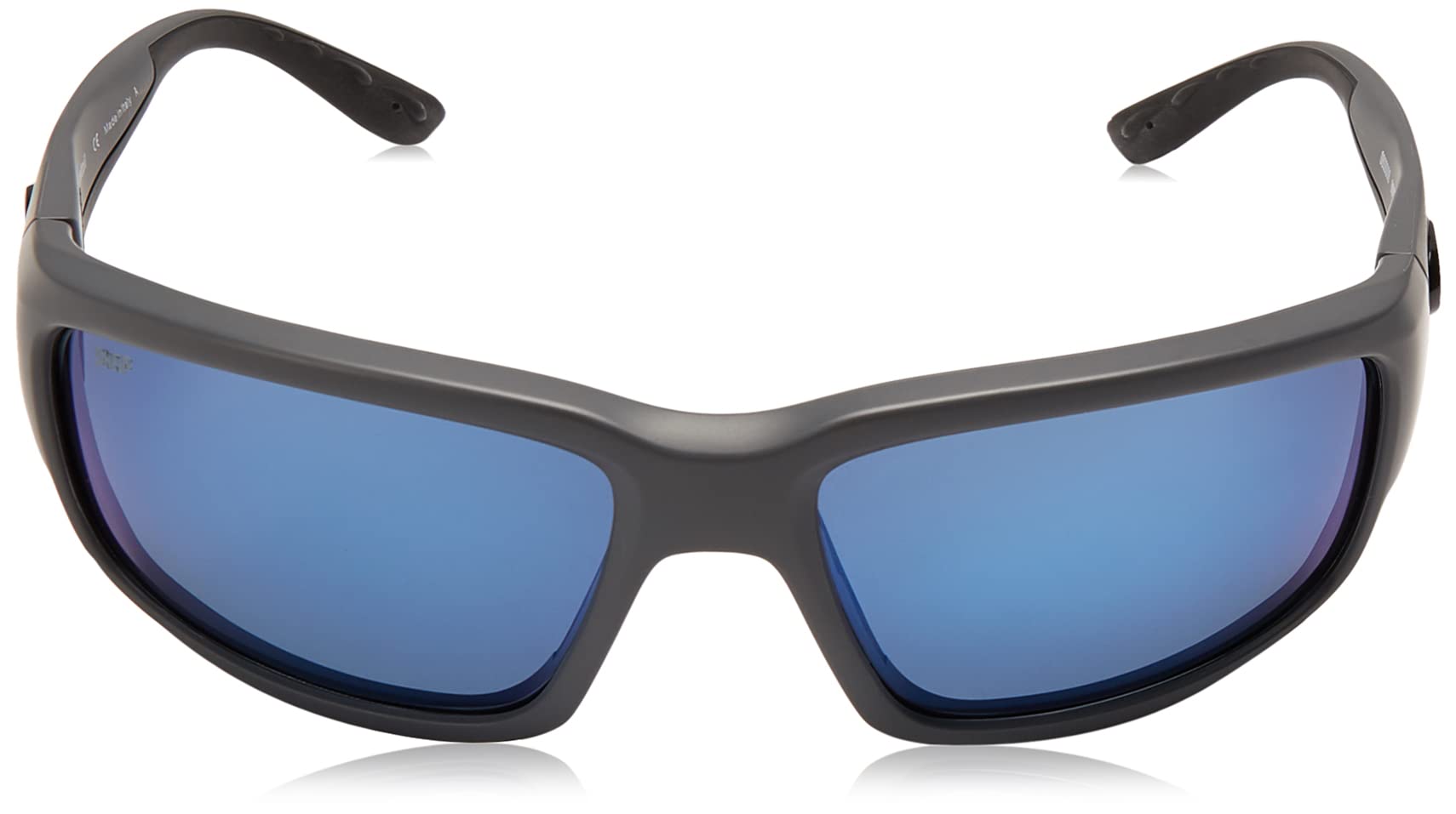Costa Del Mar Men's Fantail Polarized Rectangular Sunglasses for Men - UV Protection, Stylish & Durable - Perfect for Driving, Fishing & Outdoor Activities