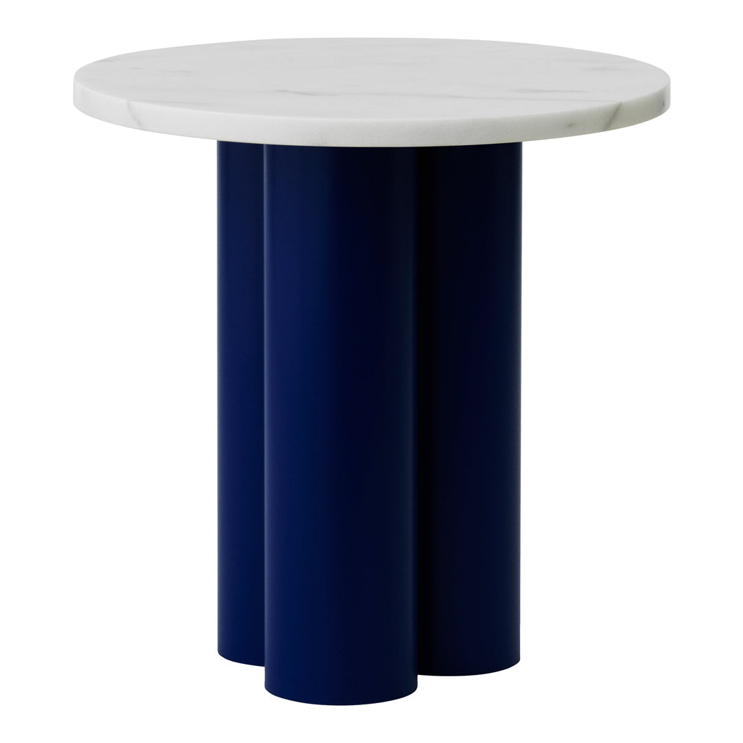 Normann Copenhagen Dit Side Table - Modern Scandinavian End Table for Living Room, Bedroom & Office - Stylish & Functional Home Decor