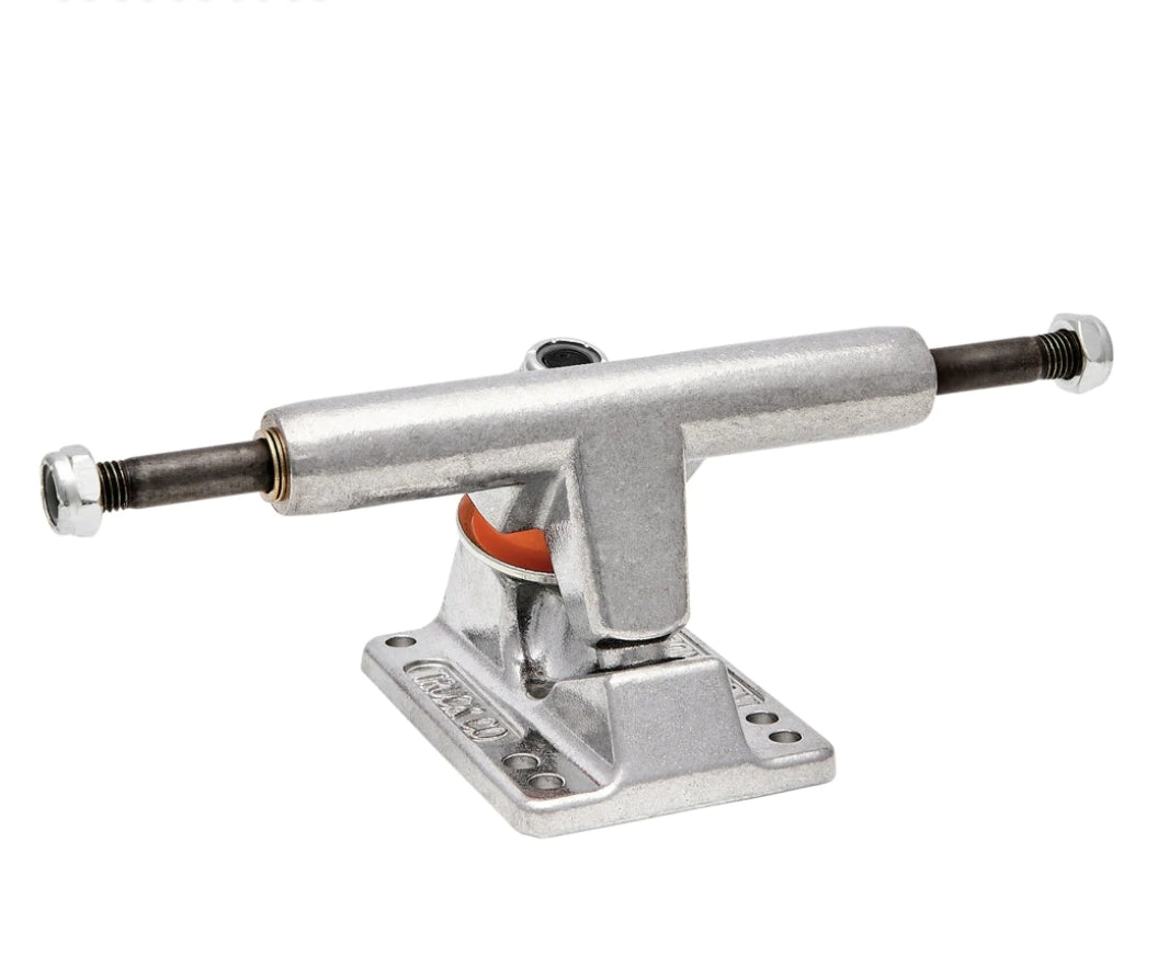 Independent Trucks 109 T Hanger SILVER (Set of 2) - High-Performance Skateboard Truck for Smooth Rides - Perfect for Street Skating and Park Tricks