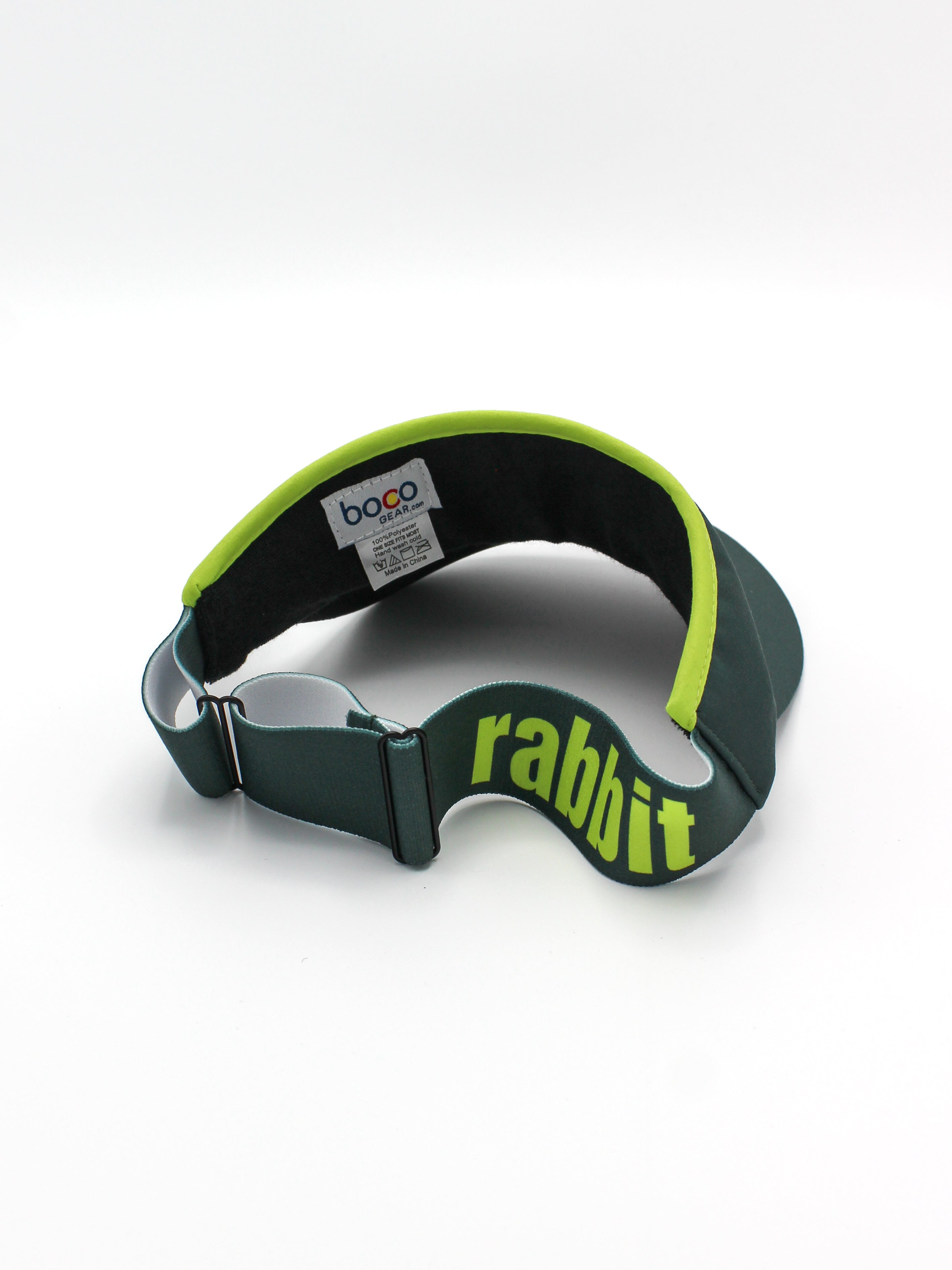 Adjustable Baseball Cap Visor - Lightweight & Breathable Sun Protection for Outdoor Sports, Running, Hiking & Driving