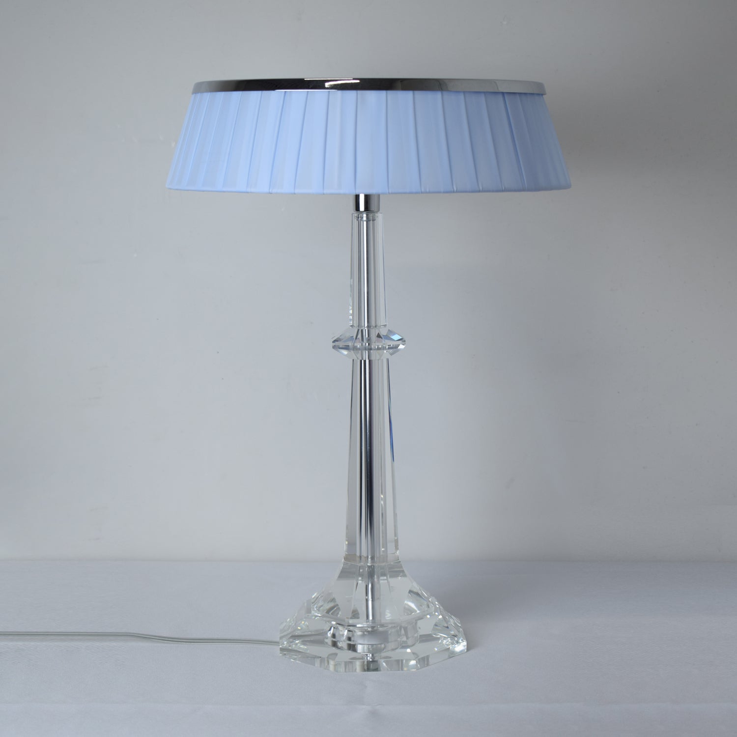 Versailles Table Lamp - Elegant French-Inspired Home Decor for Living Room, Bedroom & Office - Perfect for Ambient Lighting & Stylish Interior Design