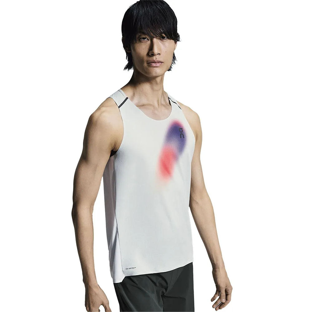 Men's Performance Tank Top - Lightweight & Breathable Workout Shirt for Running, Gym & Training - Moisture Wicking Activewear