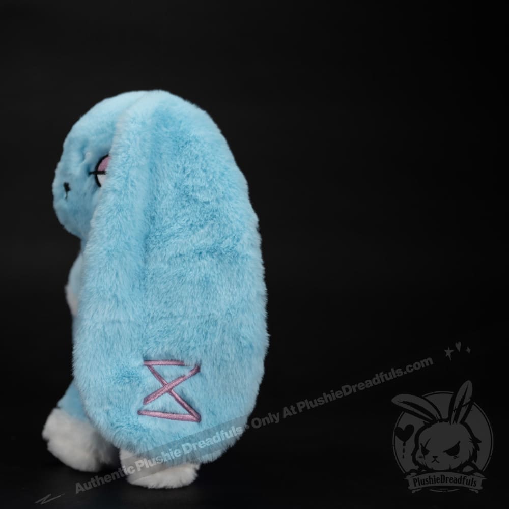 Plushie Dreadfuls Schizoaffective Disorder Stuffed Animal - Soft Comfort Toy for Mental Health Awareness & Emotional Support