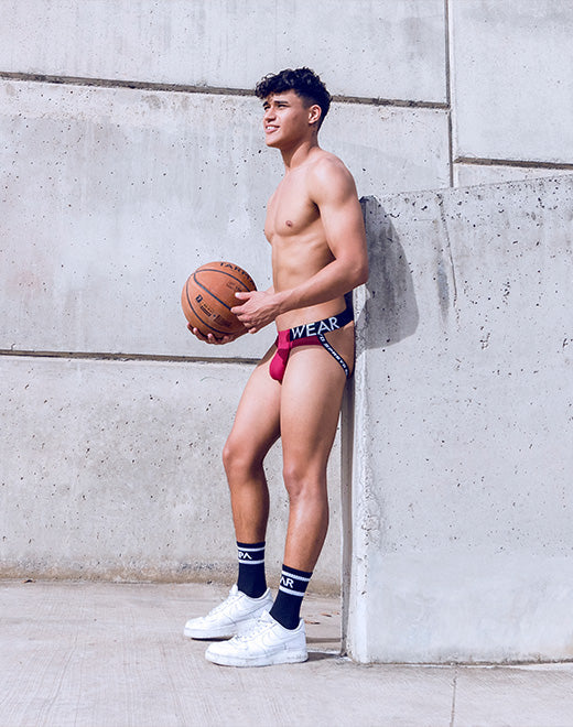 Supawear SPX Max Jockstrap - Premium Athletic Support for Men | Comfortable & Breathable Sports Underwear for Running, Gym & Workout