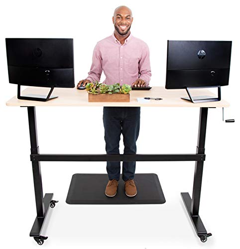 Tranzendesk 55