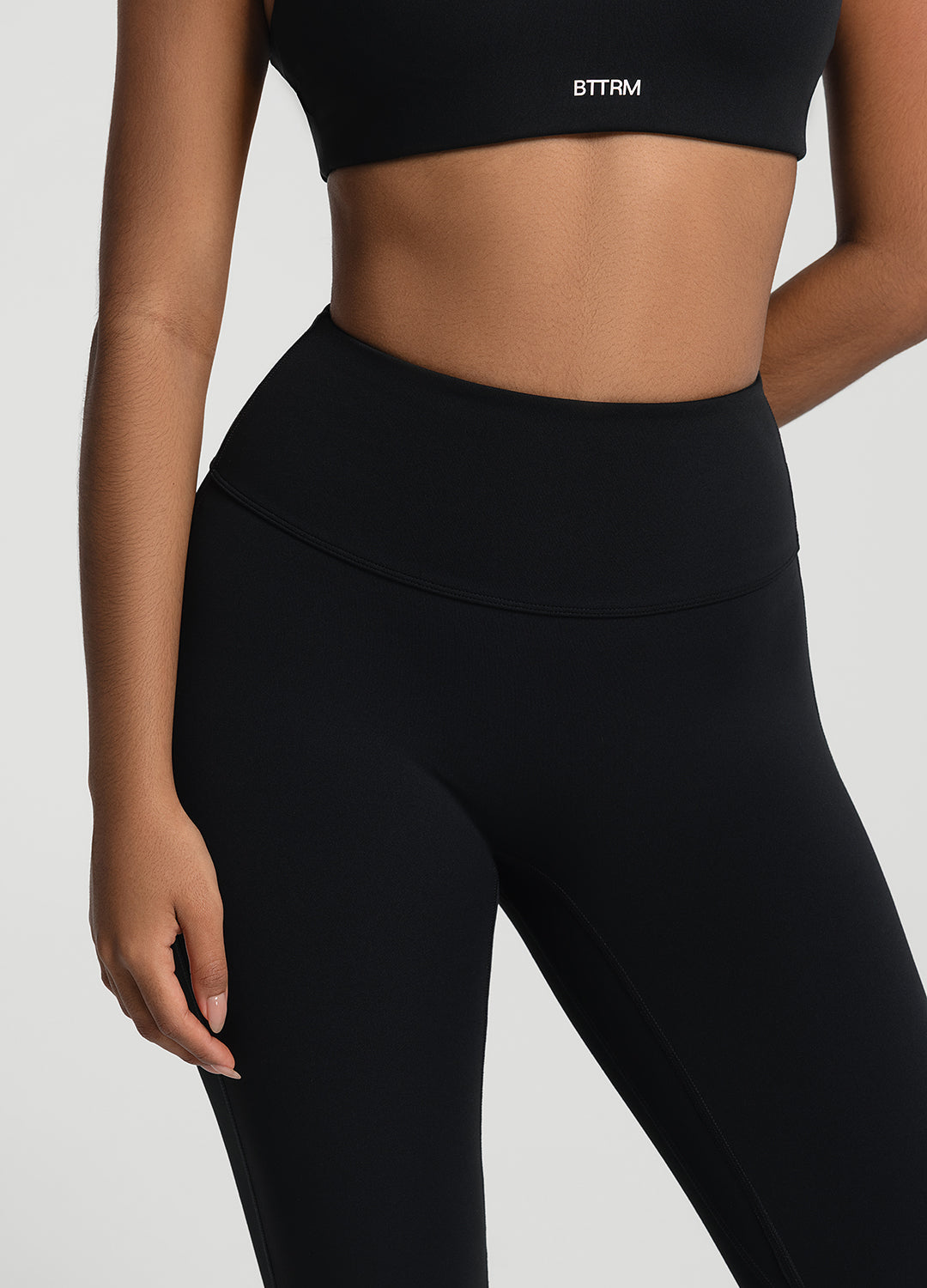 Ruched Flared Leggings for Women - High Waist Yoga Pants with Tummy Control - Perfect for Yoga, Workout & Casual Wear