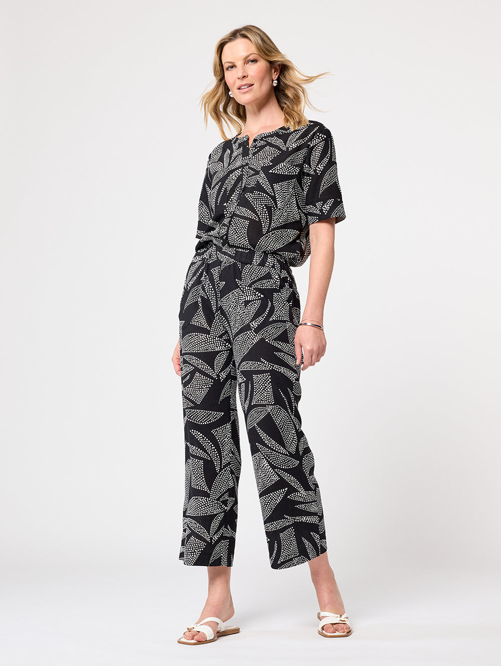 Tasia Shirt Bablk001 142778 - Stylish Women's Casual Blouse for Everyday Wear | Perfect for Office, Dating & Weekend Outfits