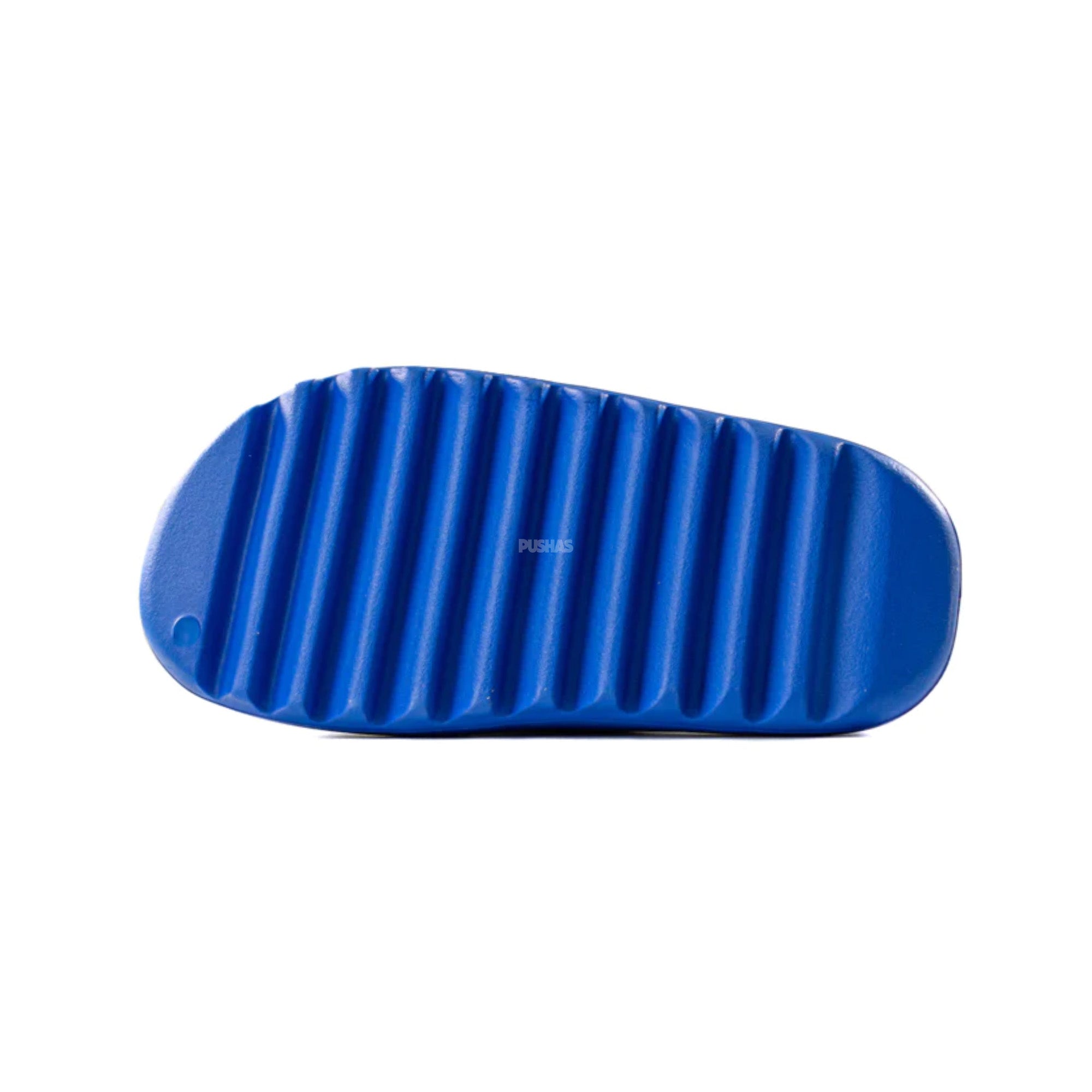 Adidas Yeezy Slide 'Azure' - Comfortable Men's & Women's Slides (2024) | Perfect for Beach, Pool, and Casual Wear