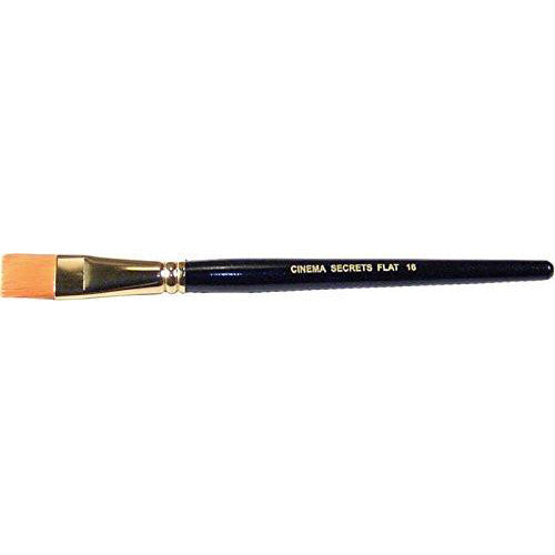 Cinema Secrets Woochie Brushes - Professional Makeup Brush Set for Special Effects & Halloween - Perfect for SFX Artists, Cosplayers, and Theatrical Makeup