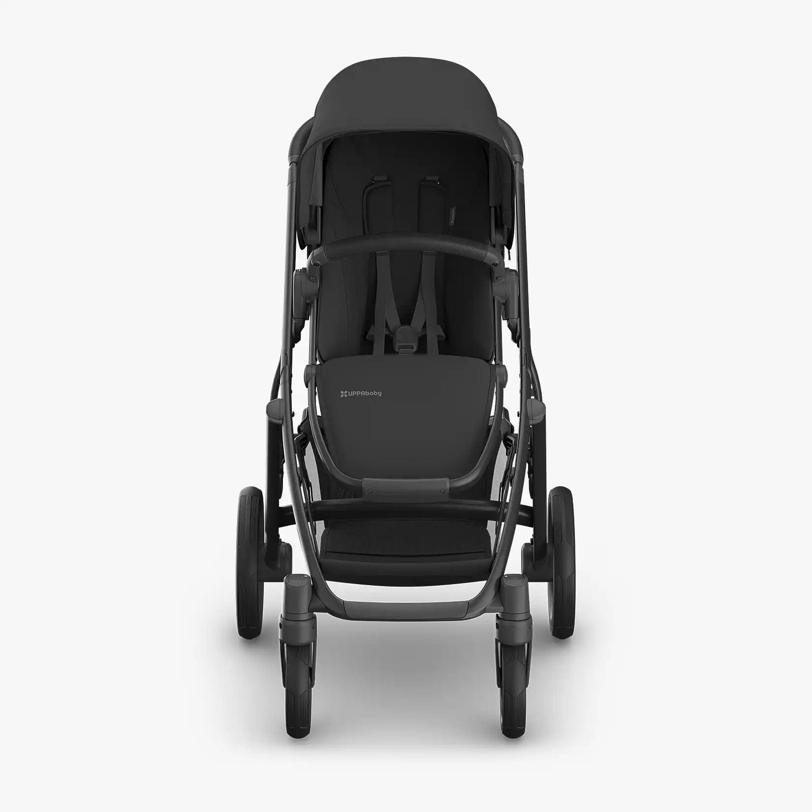UPPAbaby Vista V3 Complete Stroller - Lightweight Travel System with Bassinet & Toddler Seat | Perfect for City Walks, Shopping & Family Outings