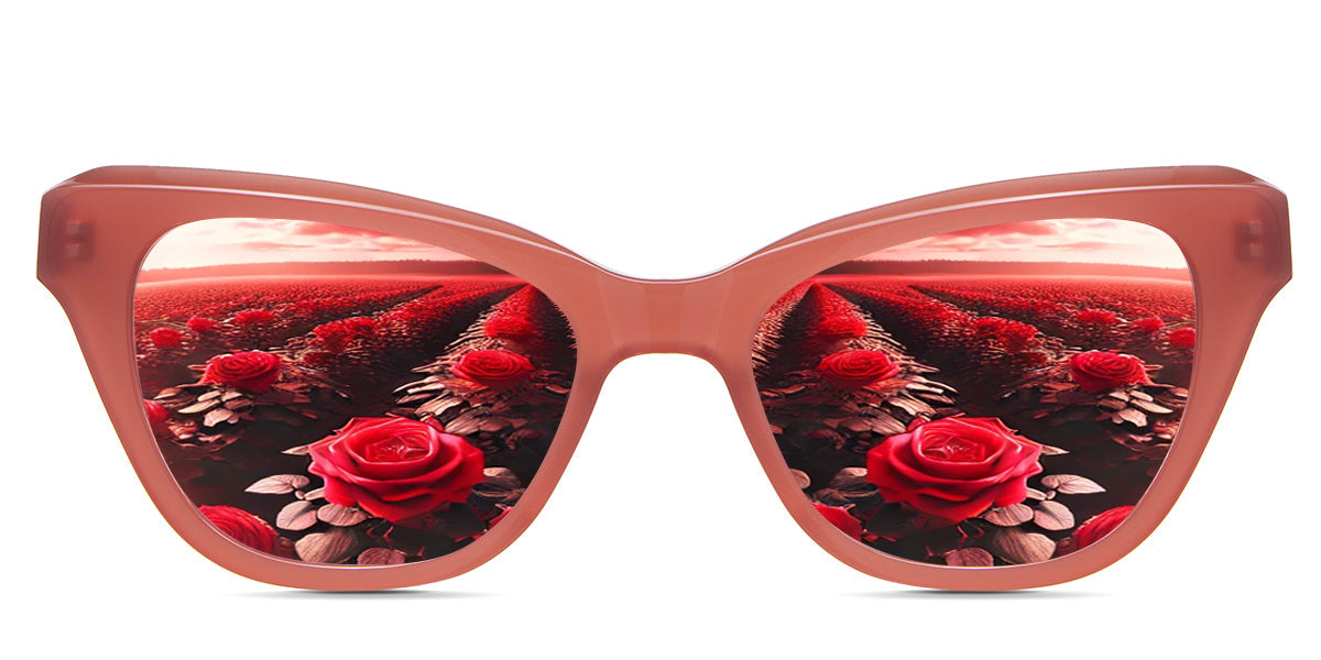 Polarized Prescription Sunglasses for Women - UV Protection & Glare Reduction - Perfect for Driving, Outdoor Sports & Daily Wear