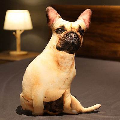 Soft and Cuddly LifeLike Stuffed Animals Plush Pillow - Perfect for Kids' Bedtime, Nursery Decor, and Stress Relief Gifts